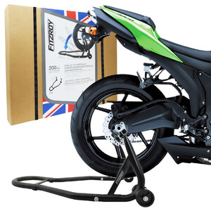 FITZROY - Cavalletto Posteriore Paddock - FITZROY - Cavalletto Posteriore