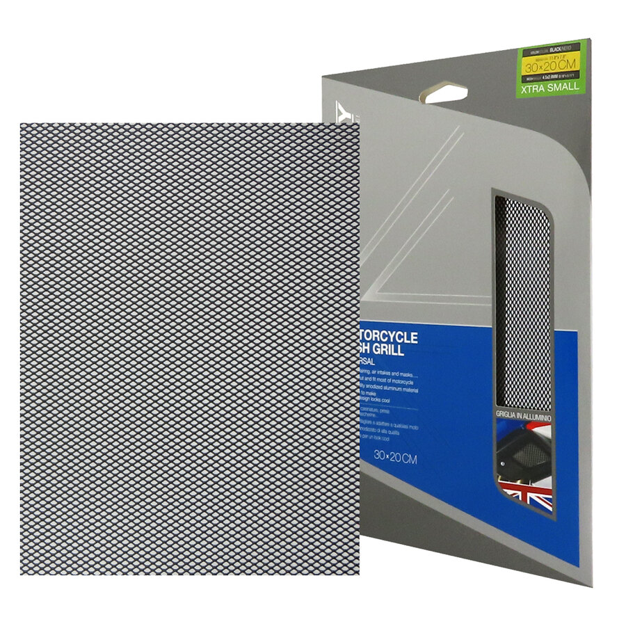 Griglia alluminio Aluminium Grill - FITZROY