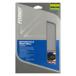 Griglia alluminio Aluminium Grill - FITZROY