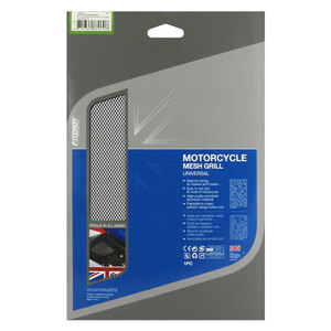 Griglia alluminio Aluminium Grill - FITZROY