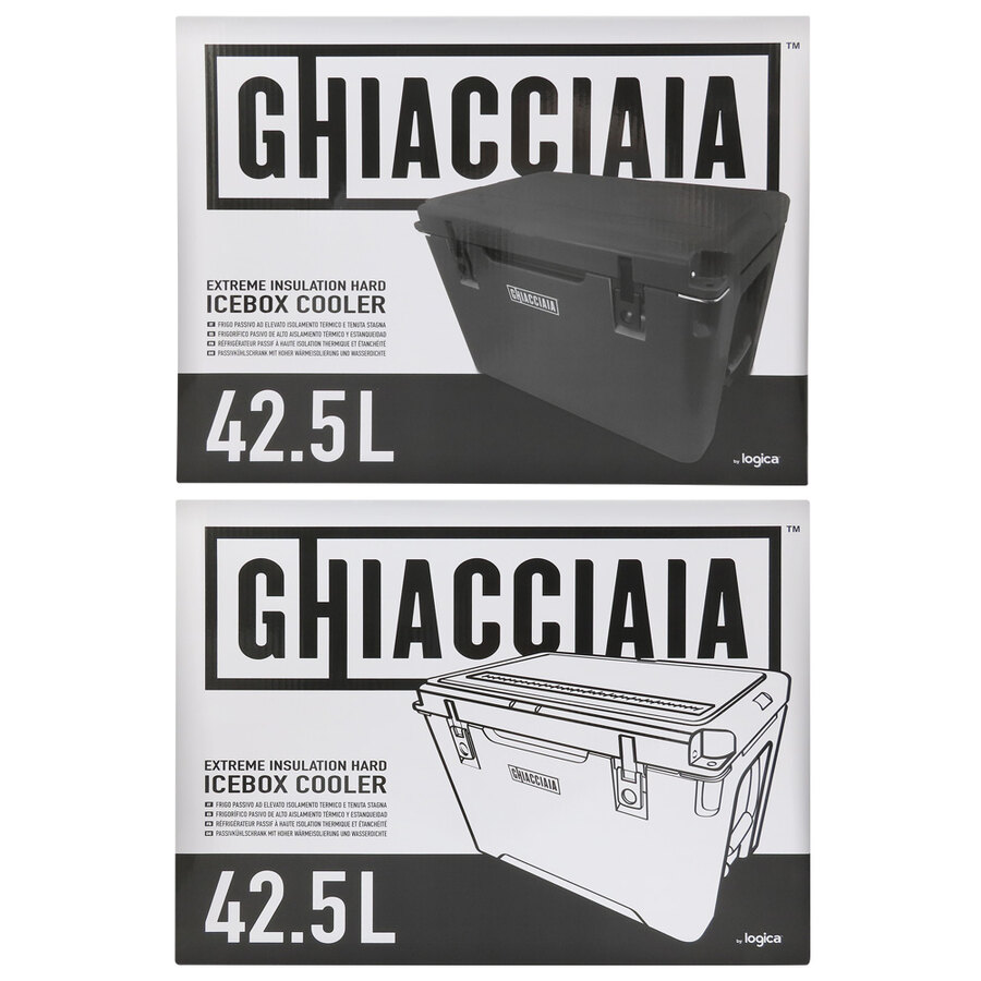 Frigorifero passivo Icebox - GHIACCIAIA