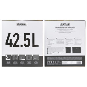 Frigorifero passivo Icebox - GHIACCIAIA