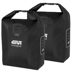 Borsa portapacchi Experience Junter 14+14l - GIVI BIKE - GIVI BIKE