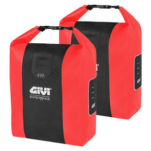 Borsa portapacchi Experience Junter 14+14l - GIVI BIKE - GIVI BIKE