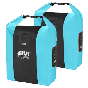 Borsa portapacchi Experience Junter 14+14l - GIVI BIKE - GIVI BIKE