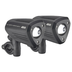 GIVI - Fari supplementari S312 Led Projectors - GIVI - Fari supplementari