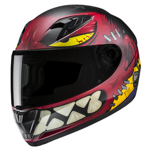 HJC - Casco bambino Integrale Y10 Franck - Casco bambino Integrale