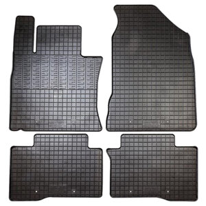 Tappeti in gomma-Pvc specifico - INT AUTO SsangYong Tivoli - INT AUTO