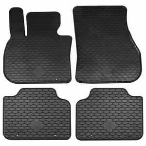 Tappeti in gomma-Pvc specifico - INT AUTO Bmw Serie 2, X1 - INT AUTO