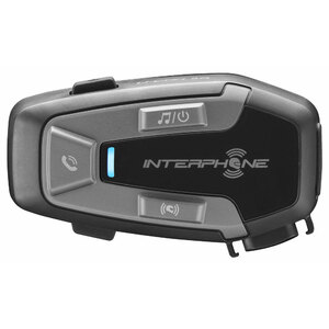 Kit interfono con Bluetooth U-Com 6R - INTERPHONE - INTERPHONE