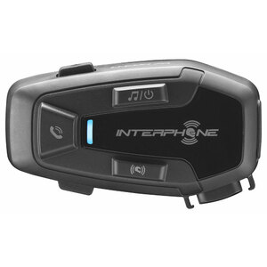 Kit interfono con Bluetooth U-Com 7R - INTERPHONE - INTERPHONE