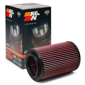 K&N - Filtro aria sportivo da sostituzione E-2991 - K&N Alfa Romeo Giulietta - Filtro aria sportivo da sostituzione