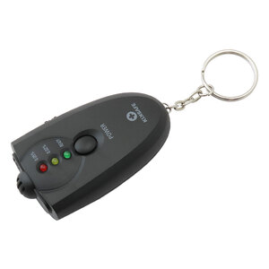Etilometro Keyring Alcohol Tester - KIKSAFE