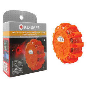 Lampada d'emergenza rotante - KIKSAFE - KIKSAFE