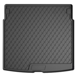 LAMPA - Vasca baule su misura Audi Q5 2025> - LAMPA Audi Q5 2025 > 5 porte Mhev - Vasca baule su misura