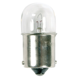 Lampadina BA15S a filamento R5W - LAMPA - LAMPA