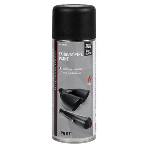 Vernice alta temperatura e pinze freno Vernice spray per marmitte - LAMPA - LAMPA