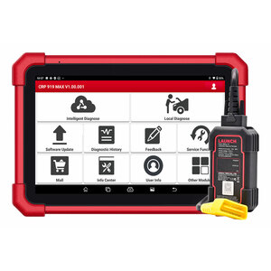 LAUNCH ITALY - OBD Diagnostica CRP 919 MAX - LAUNCH ITALY - OBD Diagnostica