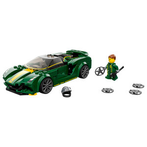 Costruzioni Speed Champions: Lotus Evija - LEGO - LEGO