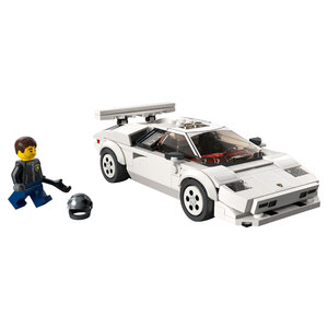 Costruzioni Speed Champions: Lamborghini Countach - LEGO - LEGO