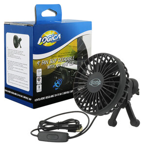 LOGICA - Ventilatore Da presa d'aria - LOGICA - Ventilatore