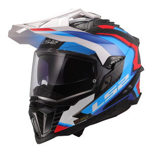 Casco Enduro MX701C Frontier II - LS2 HELMETS