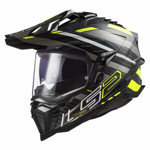 Casco Enduro MX701C Edge - LS2 HELMETS