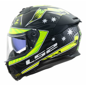 Casco Integrale FF808 Stream II Gladam - LS2 HELMETS