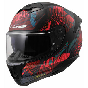 LS2 HELMETS - Casco Integrale FF808 Stream II Jungle - Casco Integrale
