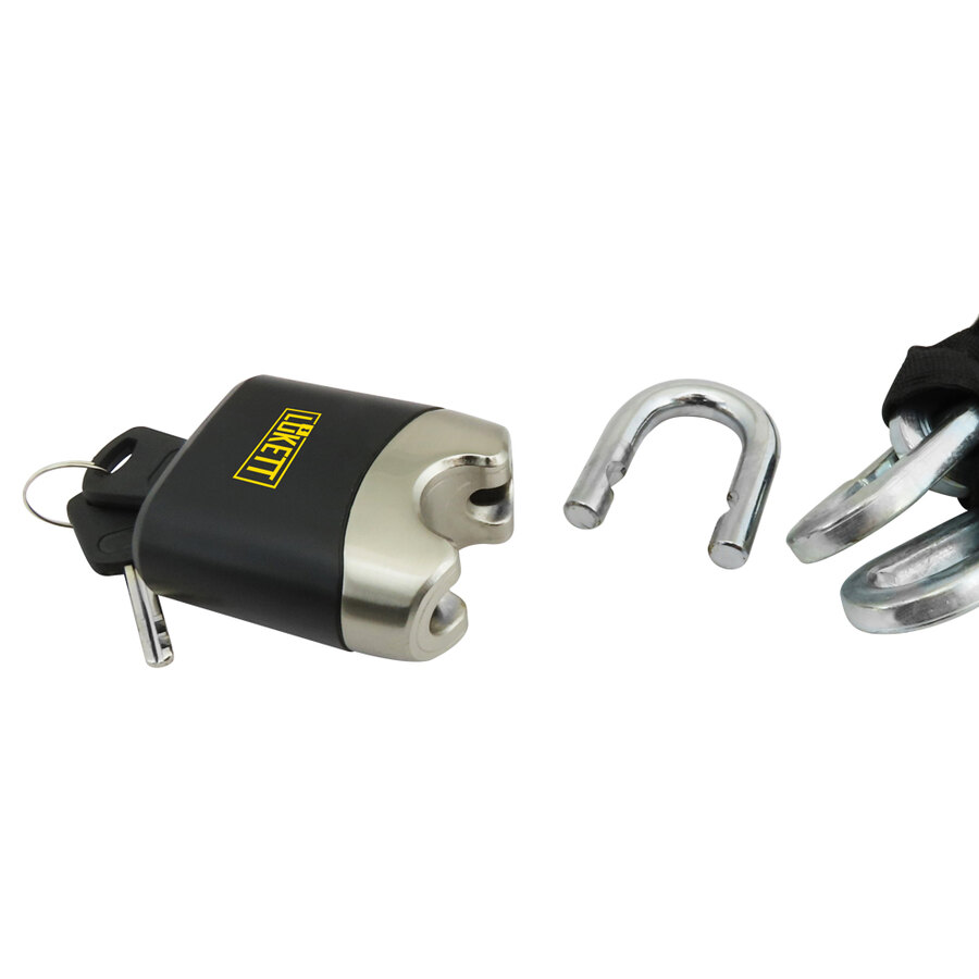 Catena Chain With U-Lock - LUKETT