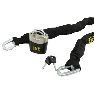 Catena Chain With U-Lock - LUKETT