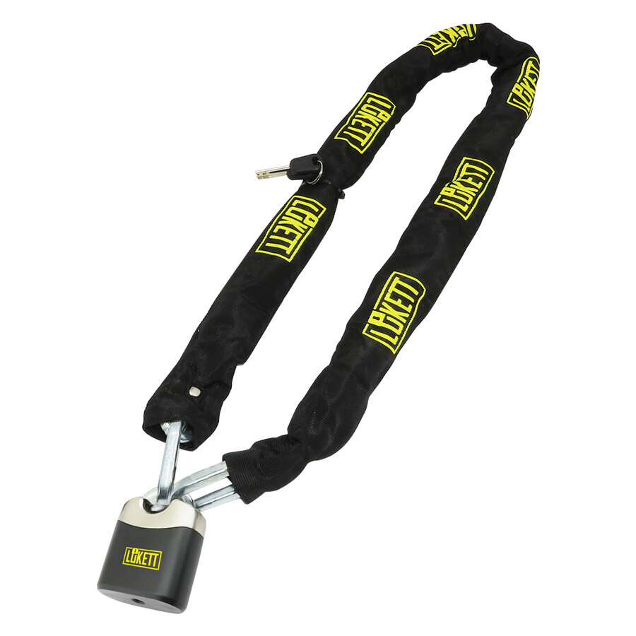 Catena Chain With U-Lock - LUKETT
