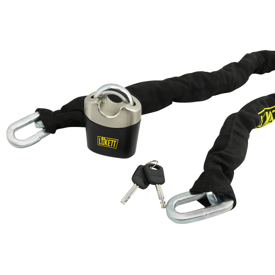Catena Chain With U-Lock - LUKETT