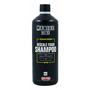 Shampoo Maniac - Descale Foam Shampoo - MA-FRA - MA-FRA