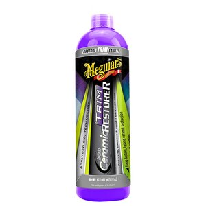 Plastica e gomma da esterni Hybrid Ceramic Trim Restorer - MEGUIARS - MEGUIARS