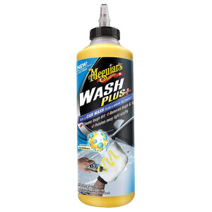 Shampoo Wash Plus+ - MEGUIARS - MEGUIARS