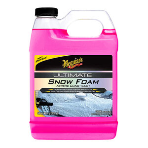 Shampoo Ultimate Snow Foam - MEGUIARS - MEGUIARS