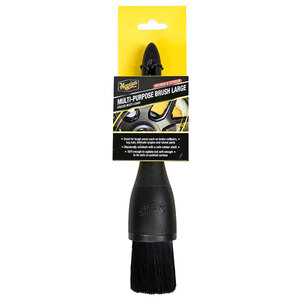 Spolverino Multi Purpose Brush Large - MEGUIARS - MEGUIARS