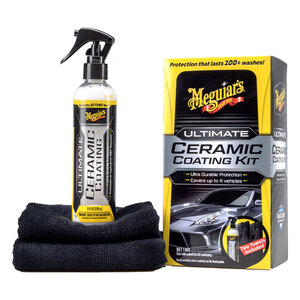 MEGUIARS - Trattamento carrozzeria Kit Ultimate Ceramic Coating - MEGUIARS - Trattamento carrozzeria