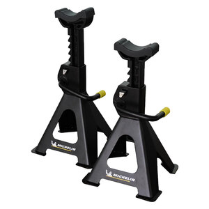 MICHELIN - Cavalletto solleva auto - MICHELIN - Cavalletto solleva auto