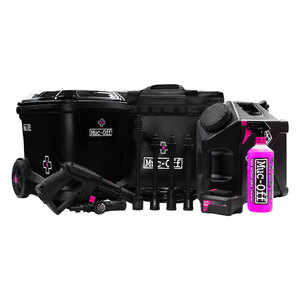 MUC-OFF - Idropulitrice Mobile Pressure Washer - MUC-OFF - Idropulitrice