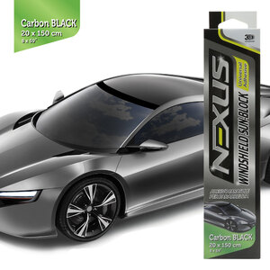 NEXUS - Parasole per parabrezza adesivo - NEXUS - Parasole per parabrezza adesivo