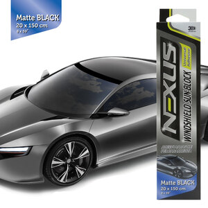 NEXUS - Parasole per parabrezza adesivo - NEXUS - Parasole per parabrezza adesivo