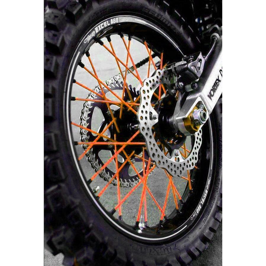 Copriraggi ruota - NOEND