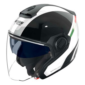 NOLAN - Casco Jet Aperto N40-5 Integro - Casco Jet Aperto