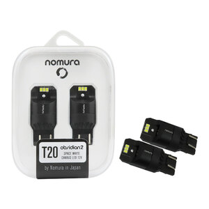 NOMURA - Lampadina T20 a led T20 Obsidian - NOMURA - Lampadina T20 a led