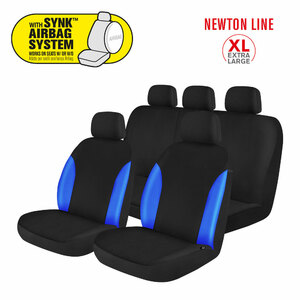 NORRIS - Set coprisedili Action - Newton XL - NORRIS - Set coprisedili