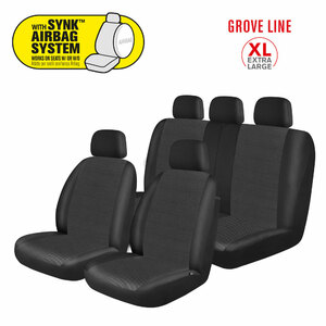 NORRIS - Set coprisedili Action - Grove XL - NORRIS - Set coprisedili