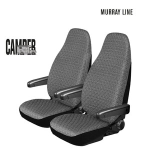 NORRIS - Coprisedili Murray - Ducato Camper Fiat Ducato Camper 2006> - NORRIS Fiat Ducato Camper 2006 > - Coprisedili