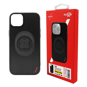 Supporto smartphone - Accessori Polygon custodia iPhone14 Plus - NOVAK - NOVAK